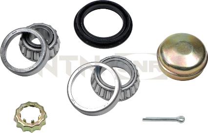 SNR R157.12 - Kit cuscinetto ruota autozon.pro