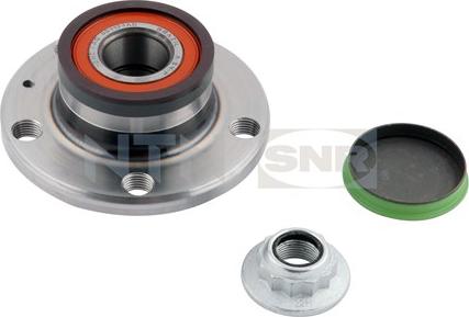 SNR R157.31 - Kit cuscinetto ruota autozon.pro