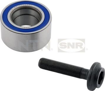 SNR R157.25 - Kit cuscinetto ruota autozon.pro