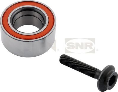 SNR R157.28 - Kit cuscinetto ruota autozon.pro