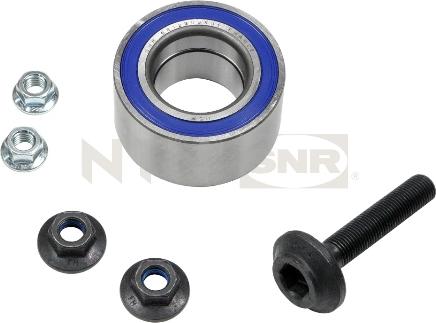 SNR R157.23 - Kit cuscinetto ruota autozon.pro