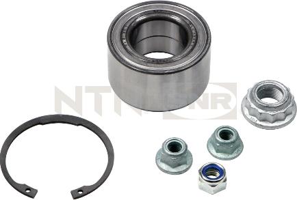 SNR R157.22 - Kit cuscinetto ruota autozon.pro