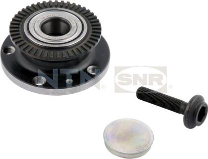 SNR R157.27 - Kit cuscinetto ruota autozon.pro