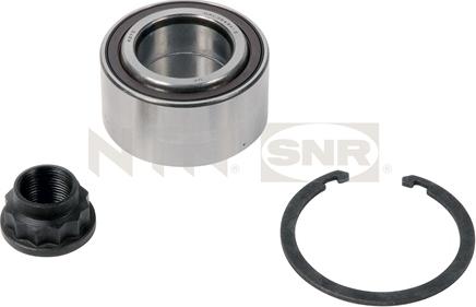 SNR R169.58 - Kit cuscinetto ruota autozon.pro