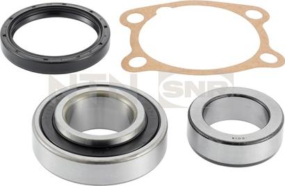 SNR R169.04 - Kit cuscinetto ruota autozon.pro