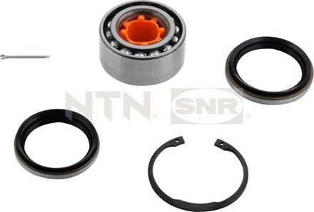 SNR R169.16 - Kit cuscinetto ruota autozon.pro