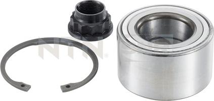 SNR R169.108 - Kit cuscinetto ruota autozon.pro