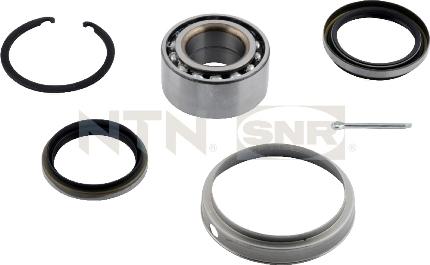 SNR R169.38 - Kit cuscinetto ruota autozon.pro