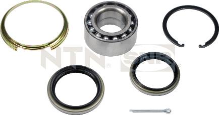 SNR R169.37 - Kit cuscinetto ruota autozon.pro