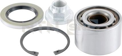 SNR R169.22 - Kit cuscinetto ruota autozon.pro