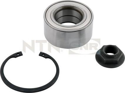 SNR R165.09 - Kit cuscinetto ruota autozon.pro