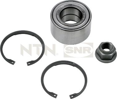 SNR R165.16 - Kit cuscinetto ruota autozon.pro