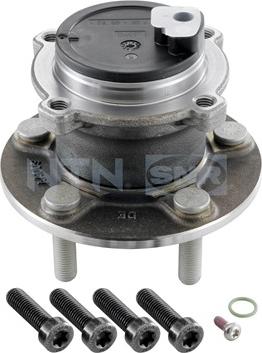 SNR R165.36 - Kit cuscinetto ruota autozon.pro