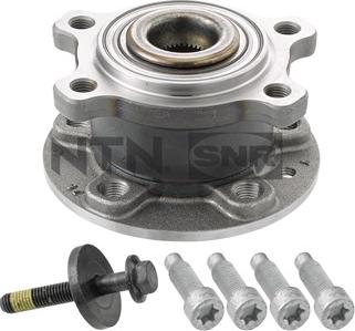 SNR R165.31 - Kit cuscinetto ruota autozon.pro