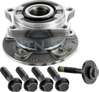 SNR R165.33 - Kit cuscinetto ruota autozon.pro