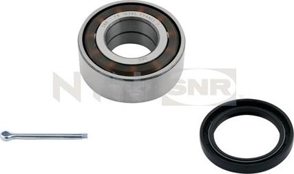 SNR R166.20 - Kit cuscinetto ruota autozon.pro