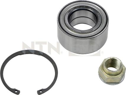 SNR R160.20 - Kit cuscinetto ruota autozon.pro