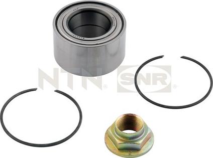 SNR R161.08 - Kit cuscinetto ruota autozon.pro