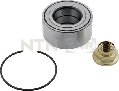 SNR R161.03 - Kit cuscinetto ruota autozon.pro