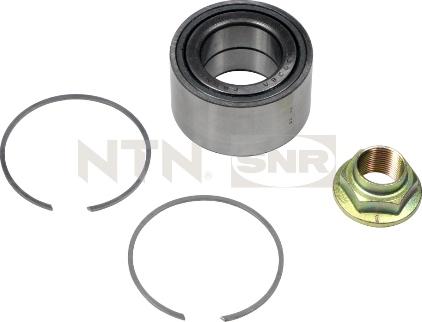 SNR R161.10 - Kit cuscinetto ruota autozon.pro