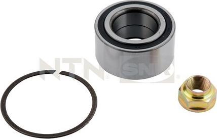 SNR R161.23 - Kit cuscinetto ruota autozon.pro