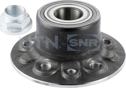 SNR R161.27 - Kit cuscinetto ruota autozon.pro