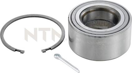 SNR R168.63 - Kit cuscinetto ruota autozon.pro