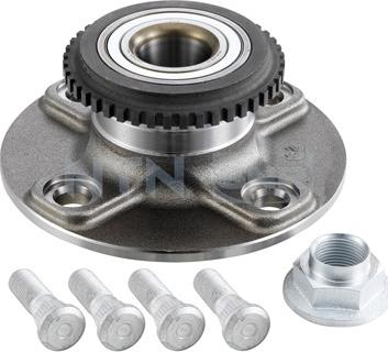 SNR R168.82 - Kit cuscinetto ruota autozon.pro