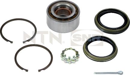 SNR R168.30 - Kit cuscinetto ruota autozon.pro