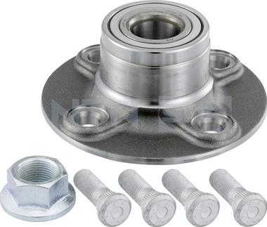 SNR R168.29 - Kit cuscinetto ruota autozon.pro