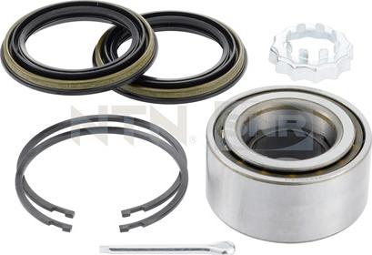 SNR R168.26 - Kit cuscinetto ruota autozon.pro