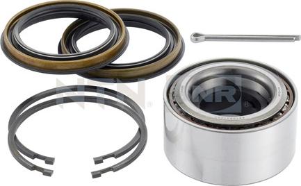 SNR R168.21 - Kit cuscinetto ruota autozon.pro