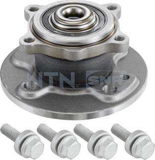 SNR R162.54 - Kit cuscinetto ruota autozon.pro