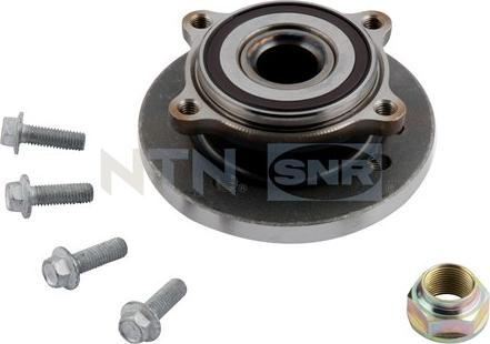 SNR R162.50 - Kit cuscinetto ruota autozon.pro