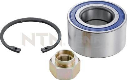 SNR R184.55 - Kit cuscinetto ruota autozon.pro