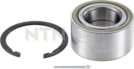 SNR R184.58 - Kit cuscinetto ruota autozon.pro