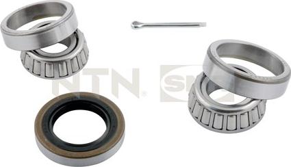 SNR R184.52 - Kit cuscinetto ruota autozon.pro