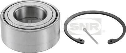 SNR R184.60 - Kit cuscinetto ruota autozon.pro