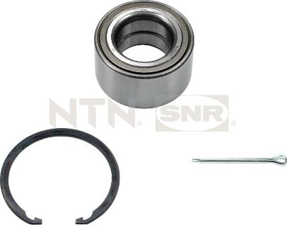 SNR R184.05 - Kit cuscinetto ruota autozon.pro