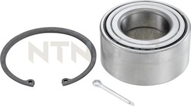 SNR R184.14 - Kit cuscinetto ruota autozon.pro