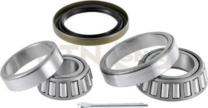 SNR R184.33 - Kit cuscinetto ruota autozon.pro