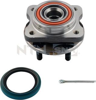 SNR R186.02 - Kit cuscinetto ruota autozon.pro