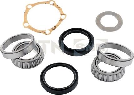 SNR R180.02 - Kit cuscinetto ruota autozon.pro