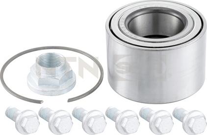 SNR R180.07 - Kit cuscinetto ruota autozon.pro