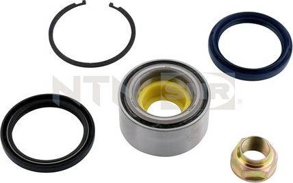 SNR R181.09 - Kit cuscinetto ruota autozon.pro