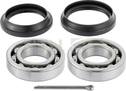 SNR R181.04 - Kit cuscinetto ruota autozon.pro