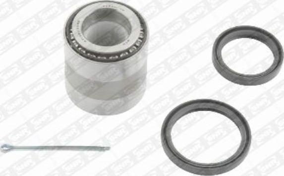 SNR R181.03 - Kit cuscinetto ruota autozon.pro