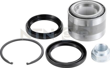 SNR R181.15 - Kit cuscinetto ruota autozon.pro