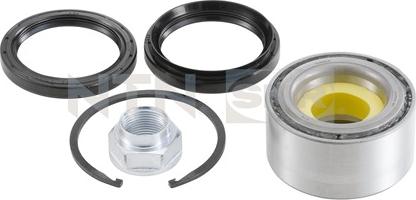 SNR R181.18 - Kit cuscinetto ruota autozon.pro