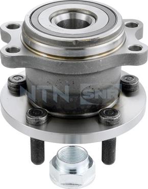 SNR R181.24 - Kit cuscinetto ruota autozon.pro